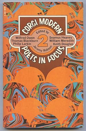 Seller image for Corgi Modern Poets in Focus: 2 for sale by Between the Covers-Rare Books, Inc. ABAA