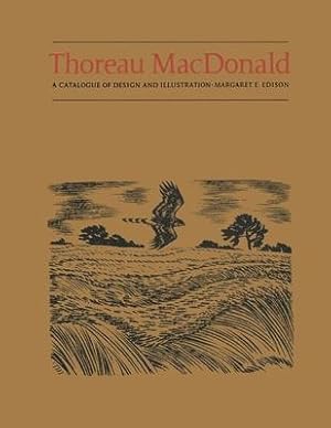 Imagen del vendedor de THOREAU MACDONALD CATALOGUE DESIGN ILP a la venta por moluna