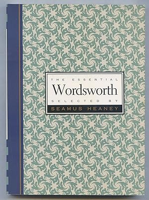 Bild des Verkufers fr The Essential Wordsworth zum Verkauf von Between the Covers-Rare Books, Inc. ABAA