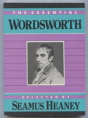 Bild des Verkufers fr The Essential Wordsworth zum Verkauf von Between the Covers-Rare Books, Inc. ABAA