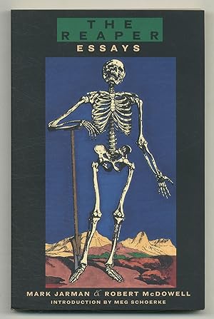 Seller image for The Reaper: Essays for sale by Between the Covers-Rare Books, Inc. ABAA