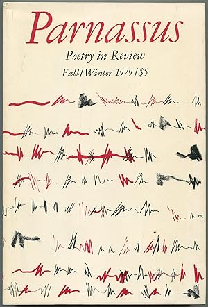 Bild des Verkufers fr Parnassus: Poetry in Review - Vol. 8, No. 1, Fall/Winter 1979 zum Verkauf von Between the Covers-Rare Books, Inc. ABAA