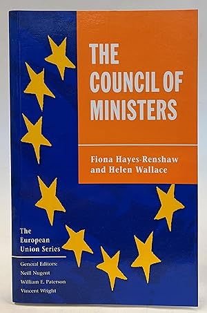 Image du vendeur pour The Council of Ministers. mis en vente par Der Buchfreund
