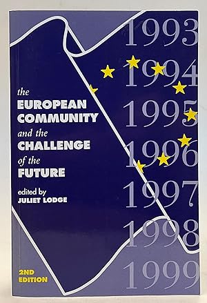 Bild des Verkufers fr The European Community and the Challenge of the Future. zum Verkauf von Der Buchfreund