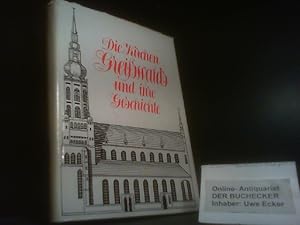 Bild des Verkufers fr Die Kirchen Greifswald und ihre Geschichte zum Verkauf von Der Buchecker