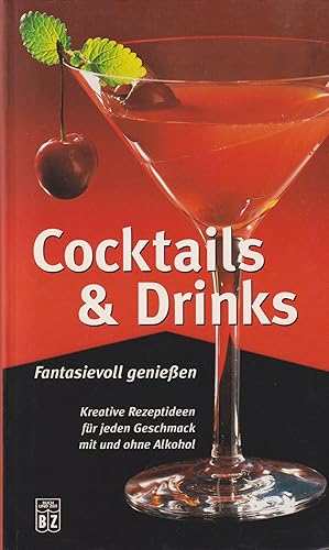Seller image for Cocktails & Drinks for sale by Leipziger Antiquariat