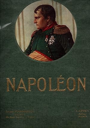 Image du vendeur pour Napoleon,texte tire de la campagne de Russie1812 mis en vente par JP Livres