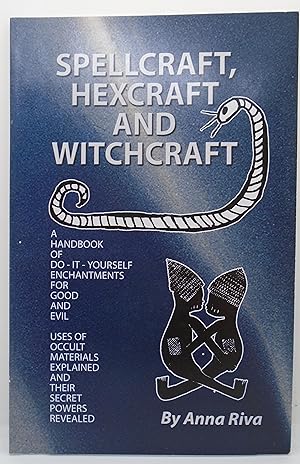 Bild des Verkufers fr Spellcraft, Hexcraft and Witchcraft zum Verkauf von Juniper Books