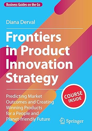 Imagen del vendedor de Frontiers in Product Innovation Strategy, mit 1 Buch, mit 1 E-Book a la venta por moluna