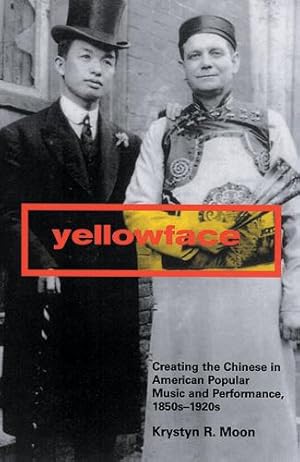 Seller image for YELLOWFACE for sale by moluna