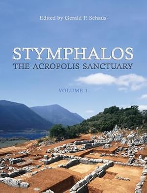 Bild des Verkufers fr Stymphalos, Volume One: The Acropolis Sanctuary zum Verkauf von moluna