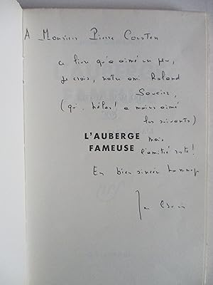 L'auberge fameuse