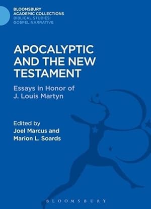 Bild des Verkufers fr Apocalyptic and the New Testament zum Verkauf von moluna