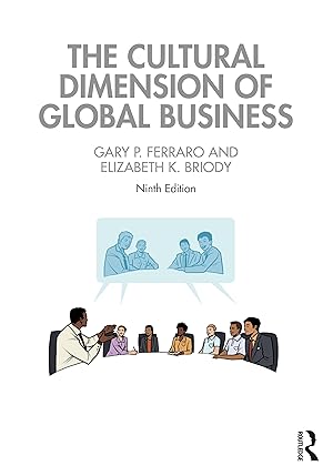 Imagen del vendedor de Cultural Dimension of Global Business a la venta por moluna