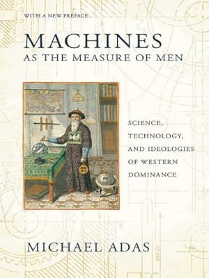 Bild des Verkufers fr MACHINES AS THE MEASURE OF MEN zum Verkauf von moluna