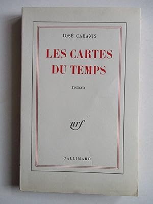 Les cartes du temps