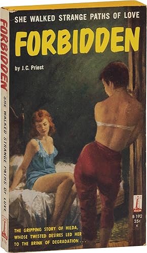 Forbidden (First Edition)