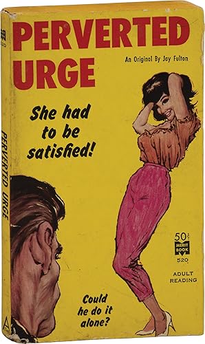 Perverted Urge (First Edition)