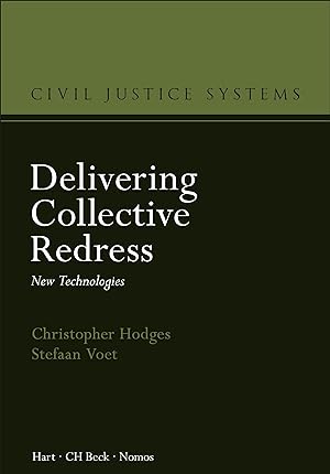 Seller image for Delivering Collective Redress: New Technologies for sale by moluna