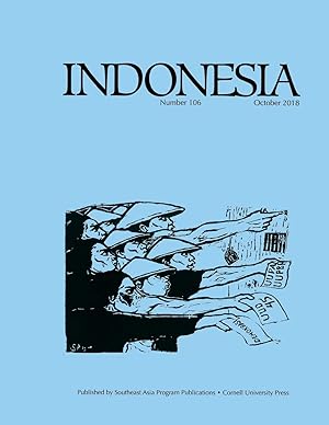 Bild des Verkufers fr Indonesia Journal zum Verkauf von moluna
