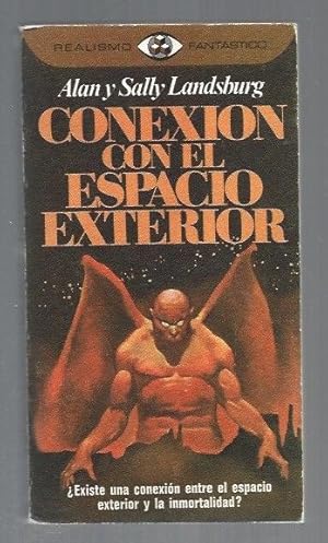 Imagen del vendedor de CONEXION CON EL ESPACIO EXTERIOR a la venta por Desvn del Libro / Desvan del Libro, SL