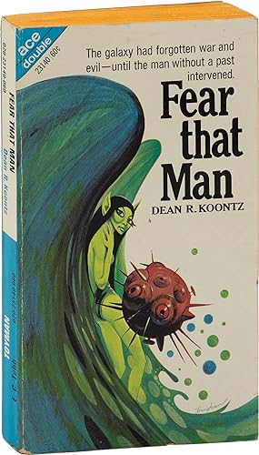 Seller image for Fear That Man / Toyman (First Edition) for sale by Royal Books, Inc., ABAA