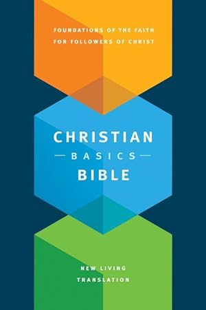 Bild des Verkufers fr The Christian Basics Bible NLT zum Verkauf von moluna