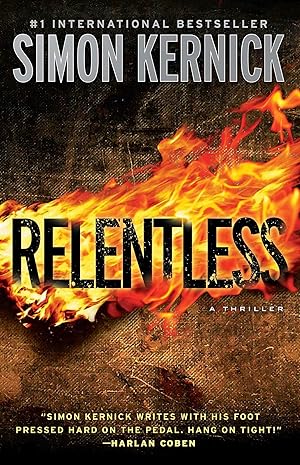 Seller image for Relentless: A Thriller for sale by moluna