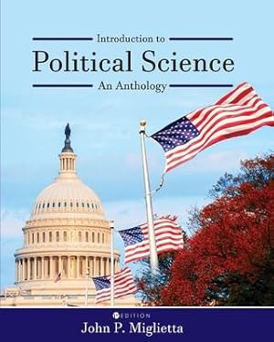 Seller image for Introduction to Political Science: An Anthology for sale by moluna