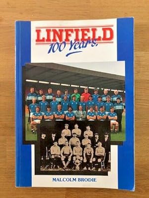 Seller image for LINFIELD 100 YEARS for sale by Happyfish Books