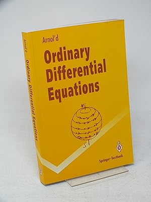 Immagine del venditore per Ordinary Differential Equations venduto da Antiquariat Hans Wger