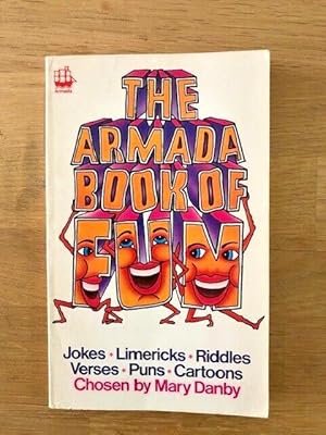 Seller image for THE ARMADA BOOK OF FUN for sale by Happyfish Books