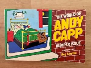 Imagen del vendedor de THE WORLD OF ANDY CAPP a la venta por Happyfish Books