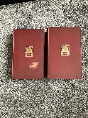 Seller image for THE PAGEANT OF LONDON 2 VOLUMES: UK FIRST EDITION HARDCOVER SET for sale by Books for Collectors