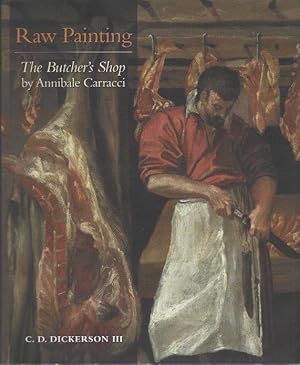 Raw Painting: "The Butcher's Shop" by Annibale Carracci (Kimbell Masterpiece Series)