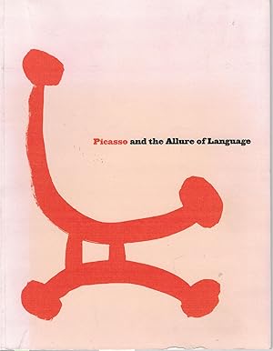 Image du vendeur pour Picasso and the Allure of Language mis en vente par Antiquariat Hans Wger