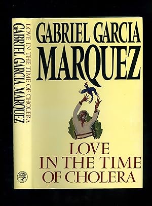 Immagine del venditore per LOVE IN THE TIME OF CHOLERA (First UK edition - sixth printing) venduto da Orlando Booksellers