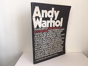 Andy Warhol: Transcript of David Bailey's ATV Documentary