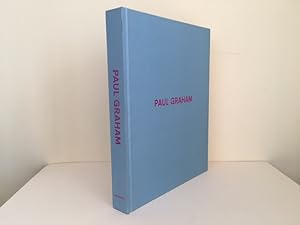 Seller image for Paul Graham: Photographs 1981-2006 for sale by Quinto Bookshop