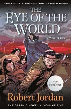 Seller image for Wheel of Time: The Eye of the World 5 for sale by GreatBookPrices