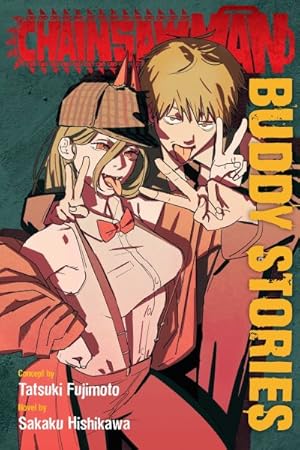 Seller image for Chainsaw Man : Buddy Stories for sale by GreatBookPricesUK