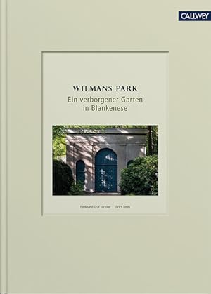 Wilmans Park Ein verborgener Garten in Blankenese