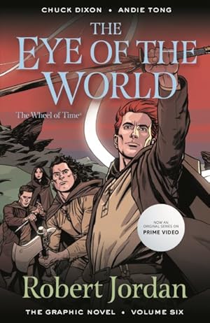 Image du vendeur pour Wheel of Time: The Eye of the World 6 mis en vente par GreatBookPrices