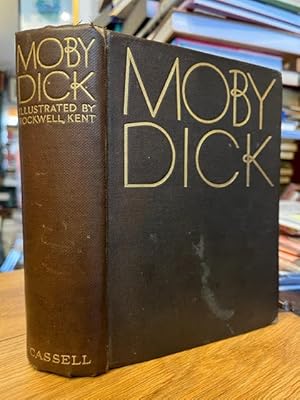 Seller image for Moby Dick or The Whale for sale by Foster Books - Stephen Foster - ABA, ILAB, & PBFA