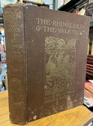 Imagen del vendedor de The Rhinegold and the Valkyrie a la venta por Foster Books - Stephen Foster - ABA, ILAB, & PBFA