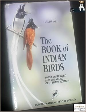 Bild des Verkufers fr The Book of Indian Birds zum Verkauf von BookLovers of Bath