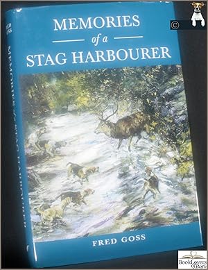 Imagen del vendedor de Memories of a Stag Harbourer: A Record of Twent-eight Years with the Devon and Somerset Stag Hounds 1894-1921 a la venta por BookLovers of Bath