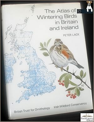 Image du vendeur pour The Atlas of Wintering Birds in Britain and Ireland mis en vente par BookLovers of Bath