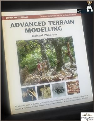Bild des Verkufers fr Advanced Terrain Modelling zum Verkauf von BookLovers of Bath