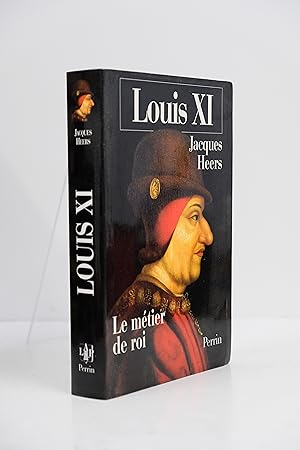Bild des Verkufers fr Louis XI zum Verkauf von Librairie du Levant